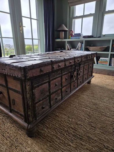 Indian Dowry Chest