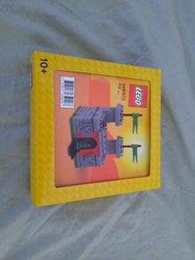 lego 6487473 gray castle