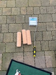 painting roller