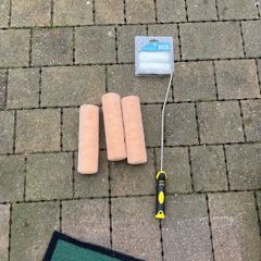 painting roller