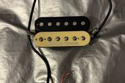 Seymour Duncan humbucker SH-4 JB Model Pickup Zebra Bridge position electric guitar parts accessories
