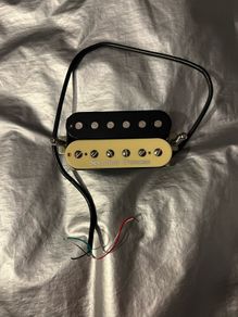 Seymour Duncan humbucker SH-4 JB Model Pickup Zebra Bridge position electric guitar parts accessories
