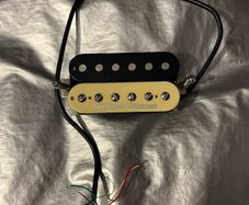 Seymour Duncan humbucker SH-4 JB Model Pickup Zebra Bridge position electric guitar parts accessories