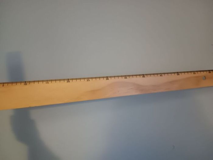 Helix A1 wooden t square