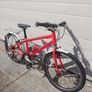 Islabikes Beinn 20 wheels Image 2