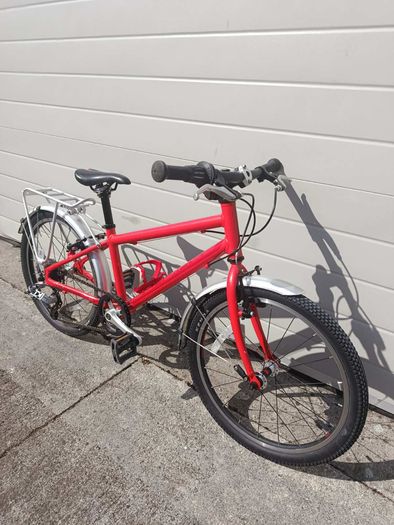 Islabikes Beinn 20 wheels