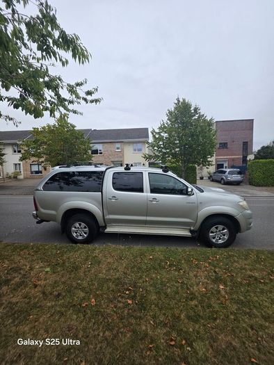 Toyota Hilux 2010