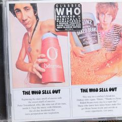 The Who - Sell Out CD