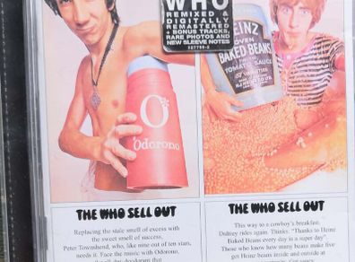The Who - Sell Out CD