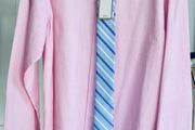 Paul Costelloe shirt Boys shirt and tie