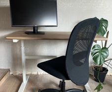 Home Office/WFH setup