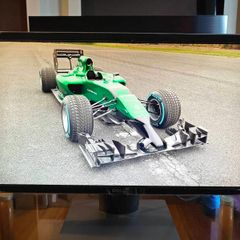 Dell SE2417HG 24 in Full HD Monitor Like New