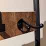 Coat stand with Shoe rack bench / Entrance furniture Image 8