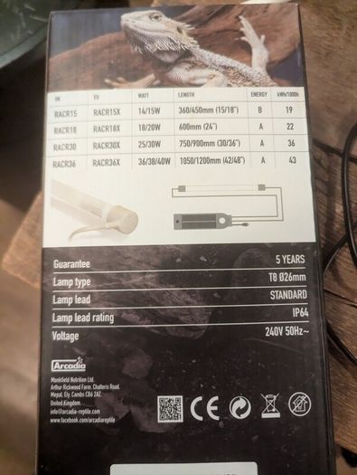 fluorescent lighting controller