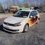 Breaking Volkswagen golf 2012 cbzb tsi Image 9