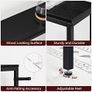 Long Console Table Sofa Tables Behind Couch 180 cm Narrow Image 5
