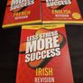 Selection of School Books, Including 4 Less Stress More Success Study Books Image 7