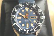 Seiko 5 watch