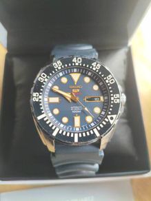 Seiko 5 watch