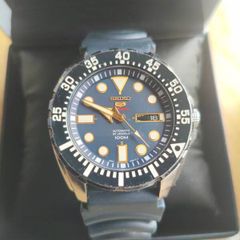 Seiko 5 watch