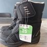Decalthon waterproof kids boots size 25 EU Image 2