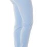 Pants Business Look blue size L white S Image 3