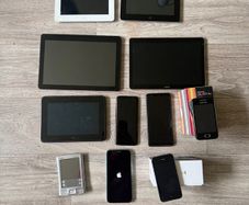 Assorted phones & tablets - trade iPhone 8 Plus