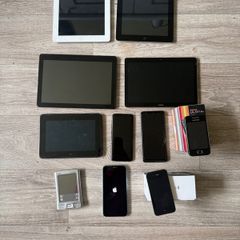 Assorted phones & tablets - trade iPhone 8 Plus