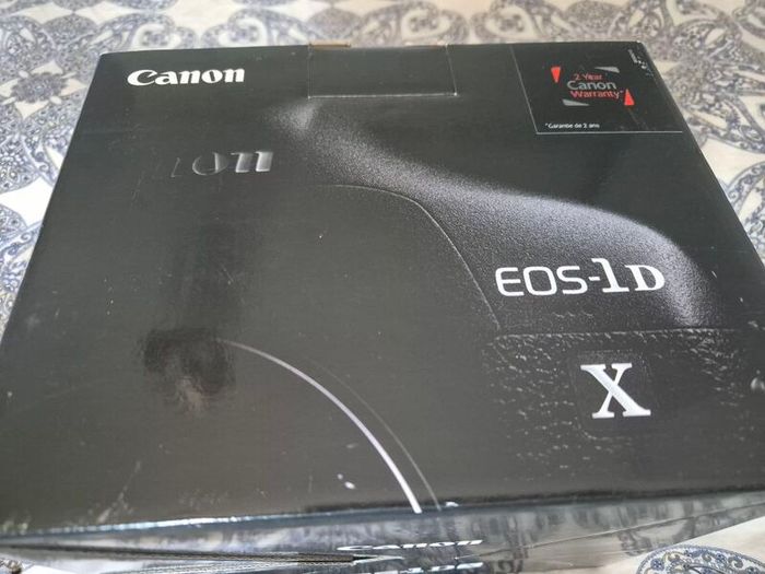 canon 1DX