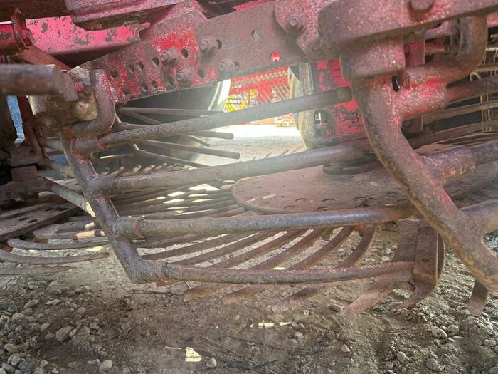 Beet Harvester 2013 Vervaet 625 Beet Eater