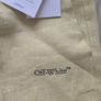 Off-White linen trousers Image 3