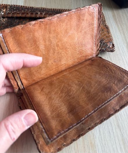 antique purse