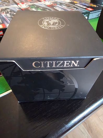 Brand new Citizen ecodrive Watch