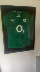 Ireland Jersey 2013-14