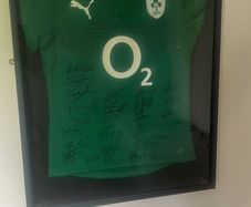 Ireland Jersey 2013-14