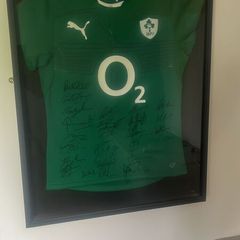 Ireland Jersey 2013-14