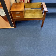 telephone table