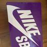 Nike vertebrae SB trainers size 11 Image 7