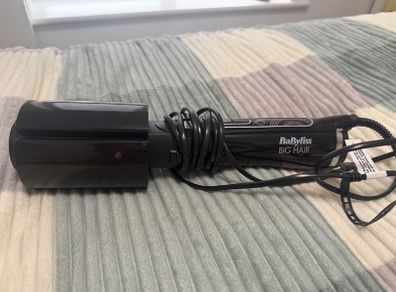 BaByliss Big Hair Rotating Hot Air Styler