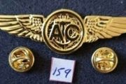 United states, naval aircrew  wings     (159)