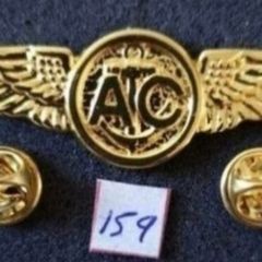 United states, naval aircrew  wings     (159)