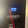 KRK Rokit 8 Speakers Mint condition Image 4