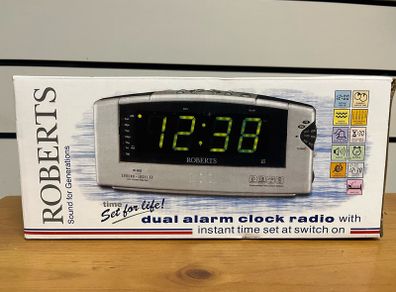 Robert's clock radio