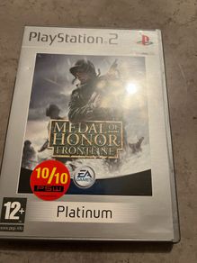 Medal of Honour Frontline Playstation 2