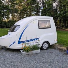 Go Pod - Mini Touring Caravan