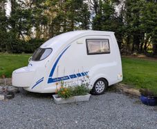 Go Pod - Mini Touring Caravan