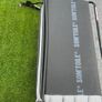 campervan 2 single beds one double & cushion covers Image 5