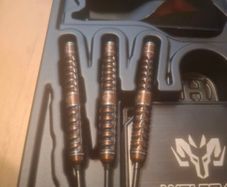 Darts Harrows Wolfram Trinity 24g