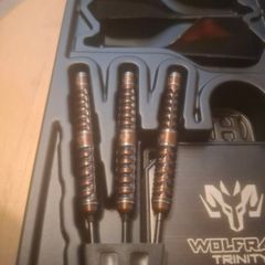 Darts Harrows Wolfram Trinity 24g