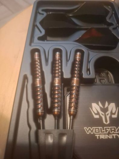 Darts Harrows Wolfram Trinity 24g